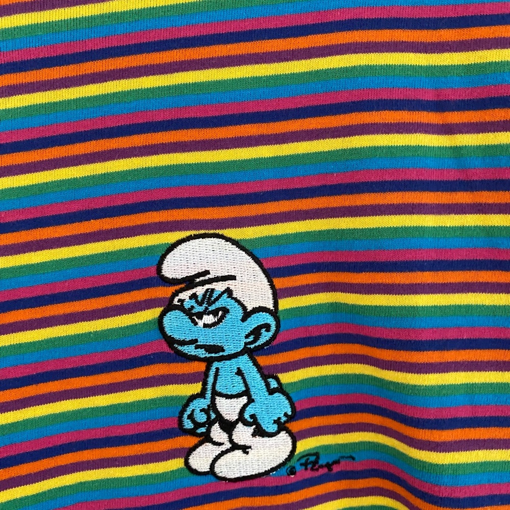 Smurf Tee - Picture 2 of 5